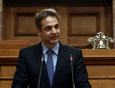 Κ.Μητσοτάκης: Τα συλλυπητήριά του για τον Θανάση Βαρίνου